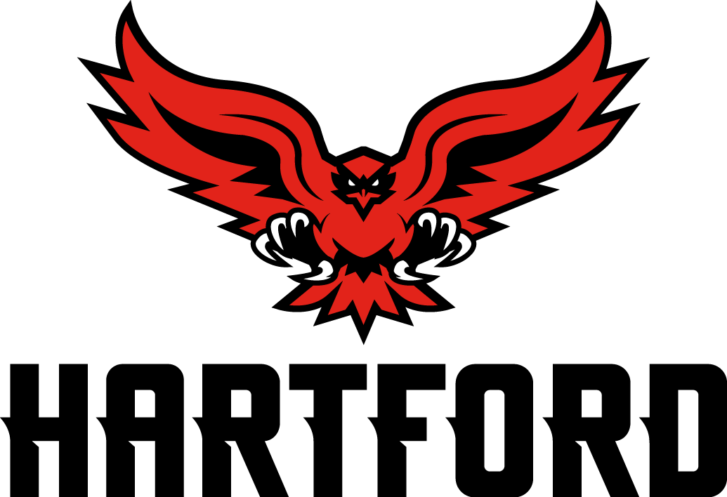 Hartford Hawks 2015-Pres Alternate Logo DIY iron on transfer (heat transfer)